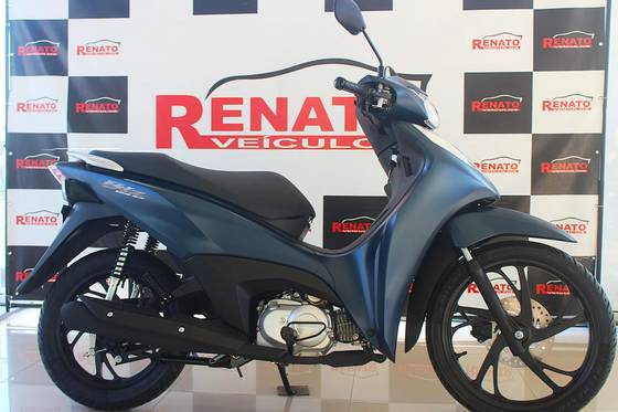 HONDA BIZ 125 EX HONDA BIZ 125 EX